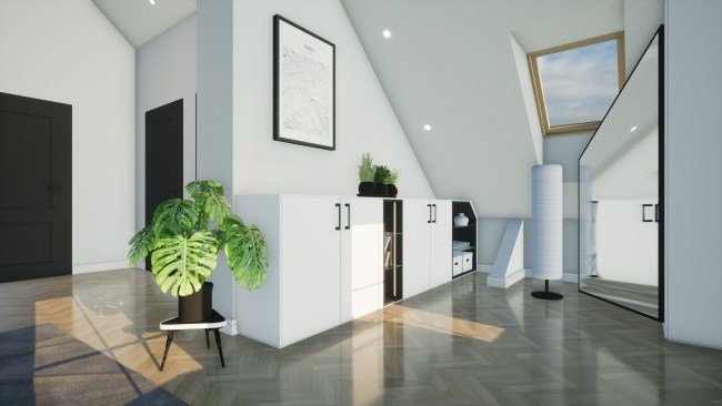 virtuelles Wohnzimmer vom TischlerOffice Manuel Krammer